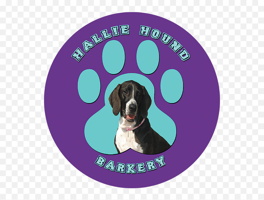 Hallie Hound Barkery Emoji,Birthday Emoticons For Bassets