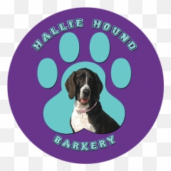 Hallie Hound Barkery Emoji,Birthday Emoticons For Bassets