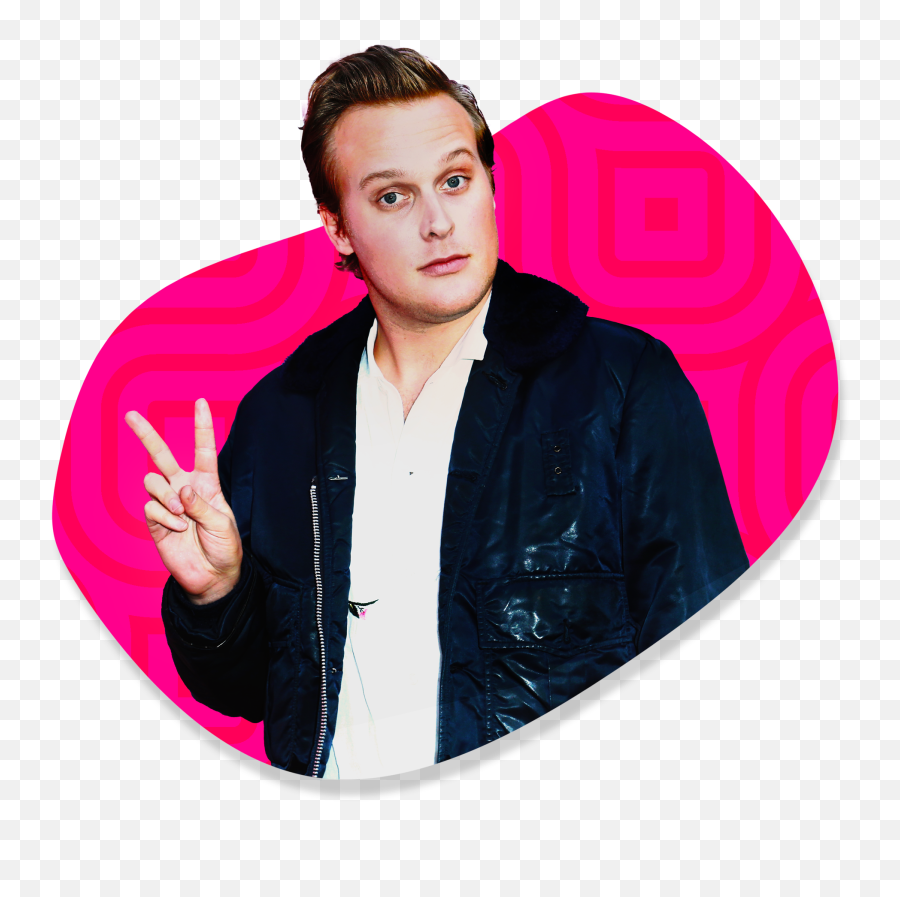 The Uncancelable John Early Vanity Fair Emoji,Michael Jackson Human Emotion