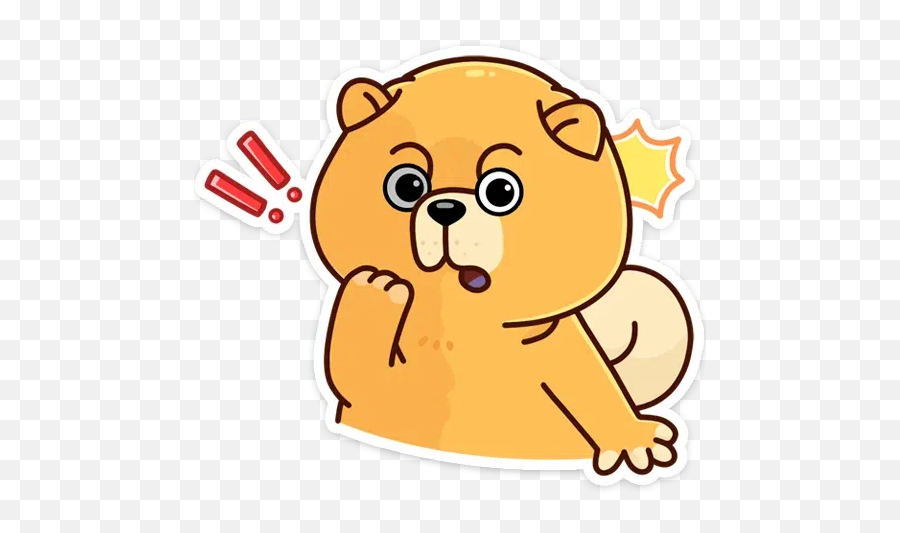 Bitmk Whatsapp Stickers - Stickers Cloud Emoji,Line Bunny And Bear Emoticons