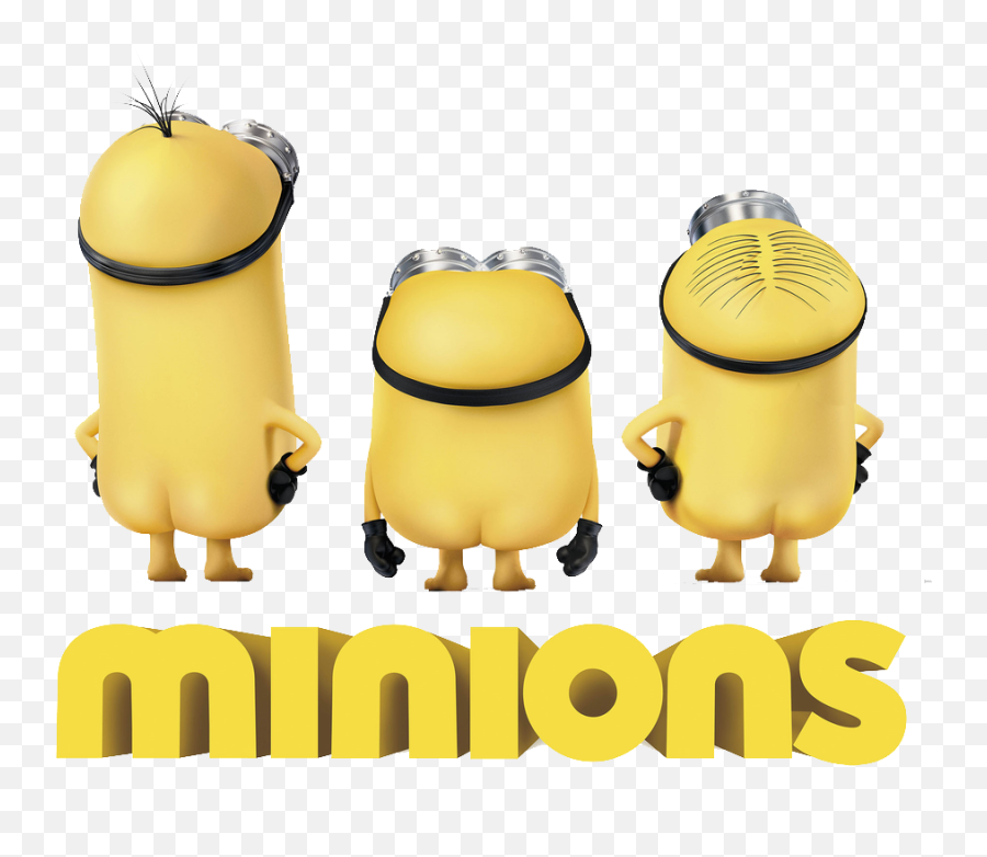 Minion Minions Despicable Me Cartoon - Minions Wallpaper Logo Emoji,Minion Emotions