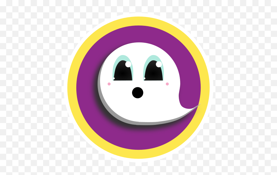 Ono Virtual Bar Podcast New Ghost Stickers U2014 Steemit - Happy Emoji,Emoticon Palette