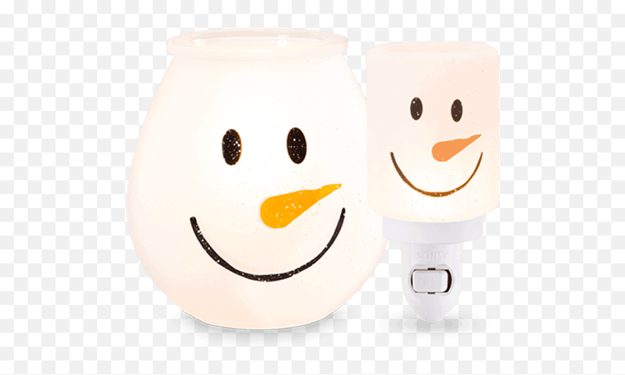 Frosty Glow Snowman Bundle Emoji,I'm Melting Emoticon