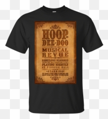 Hoop Dee Doo Musical Review Disney - Unisex Emoji,Disney Emoji Shirt