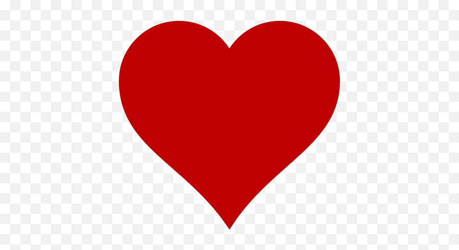 Blue Outline Heart Png Svg Clip Art For Web - Download Clip Emoji,How To Do White Outline Heart Emoji