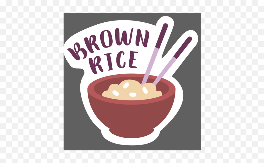 Pantry Label Brown Rice Transparent Png U0026 Svg Vector Emoji,Cup Noodles Emoji