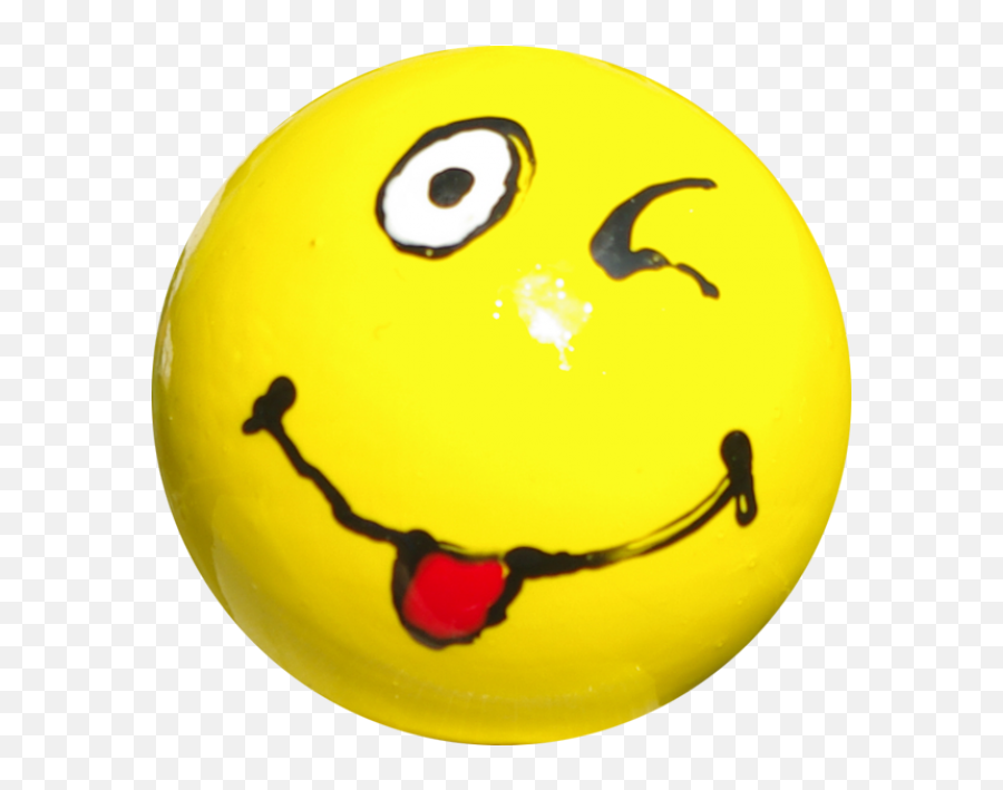 But Buis Smiley Jaune Clin Doeil Peint - Smiley Clind Oeil Emoji,D: Emoticon