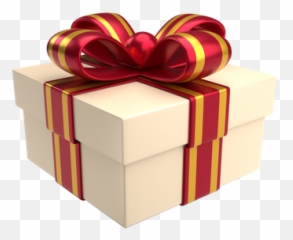 Premium Premium White Gift Box 3d Illustration Download In Emoji,Present Emoji Png