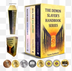 Books U2013 Be A Slayer - Book Cover Emoji,Karma Emotion