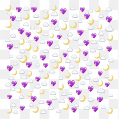 Hearts Emoji Emojibackground Emojis Image By Berryjiin,Heart Circles Emoji