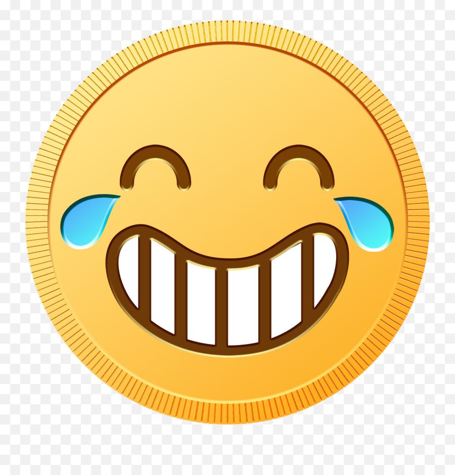 Emogi Coin U2013 Medium - Emogi Emoji,Steam Flag Emoticons