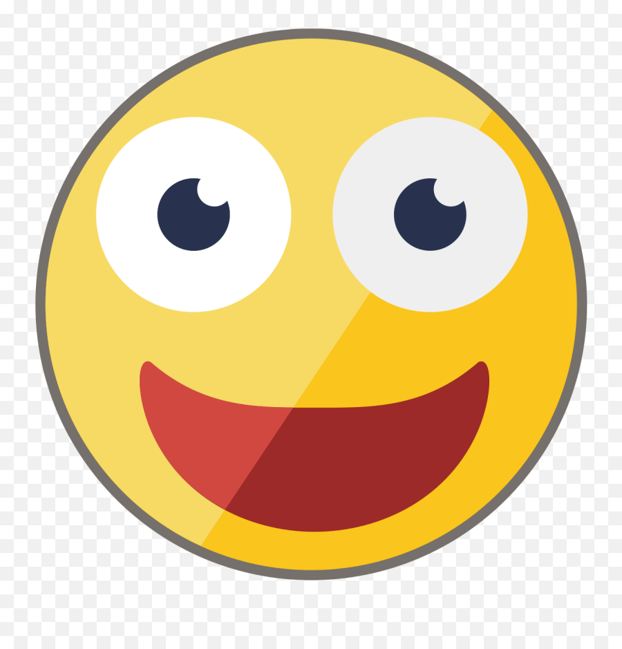 Happy - Happy Emote Emoji,Insane Emoticon