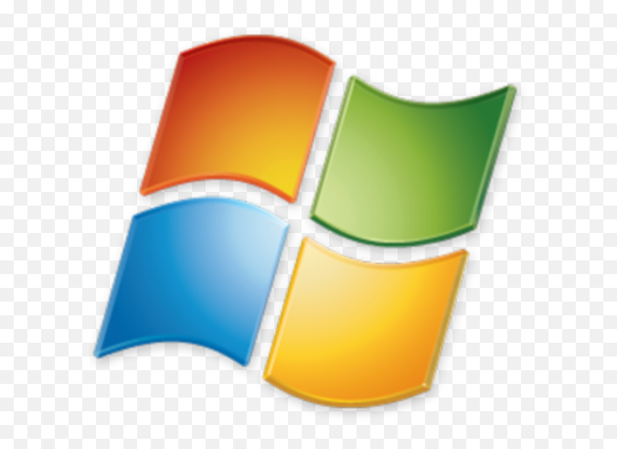 Windows Logo Microsoft Windows Windows Xp Microsoft - Old Windows Logo Emoji,Emoji For Windows 7