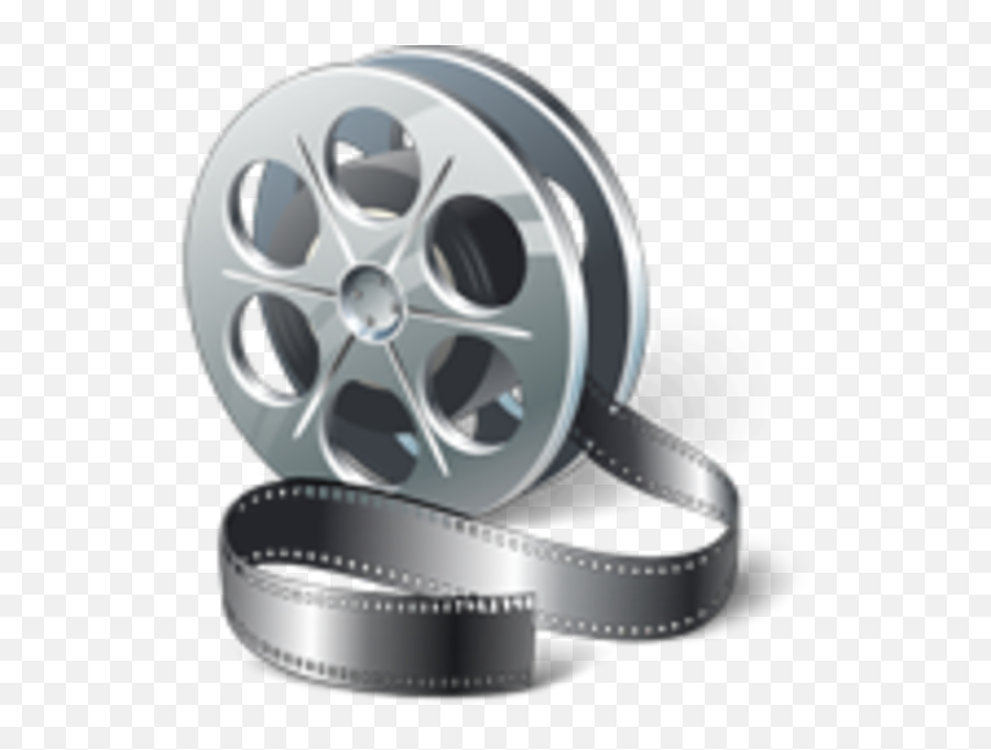 Movie Sticker - Movie Icon Emoji,Movie Reel Emoji
