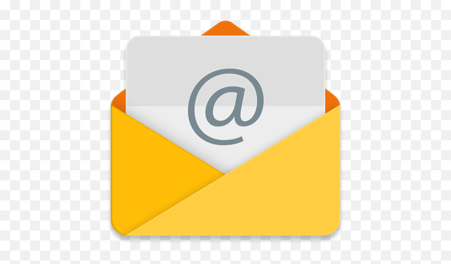 Email Icon Android Lollipop Iconset Dtafalonso - Our Email Has Changed Emoji,Android Lollipop Emoji