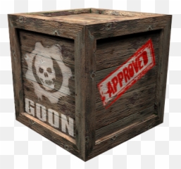 Goon Approved Box - Decorative Emoji,Goon Emoji