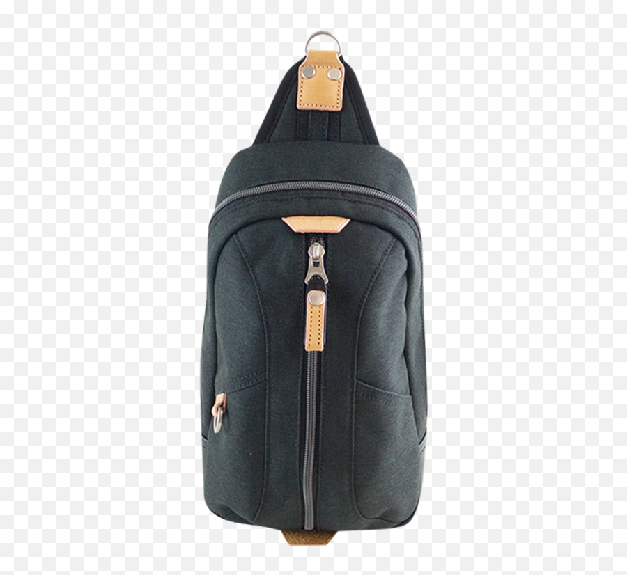 Aero Sling Pack U2013 The Silver Room - Unisex Emoji,Black Emoji Backpacks