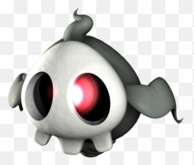 Parallax Pokemon Forest - Dot Emoji,Emoji Scale 1-5