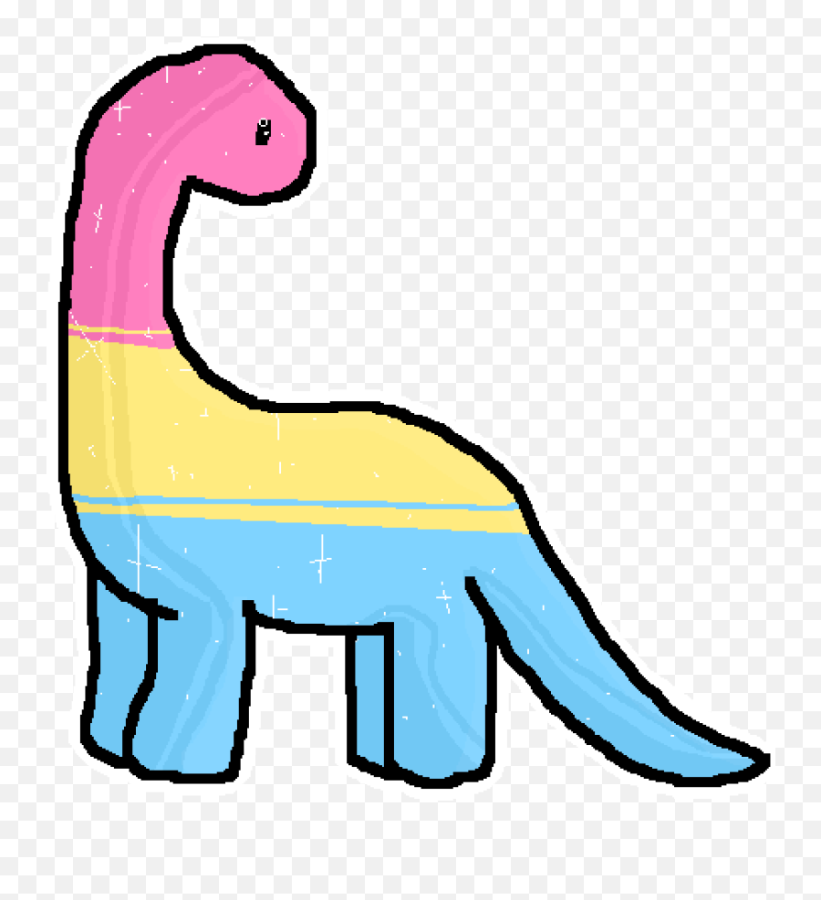 Pixilart - Animal Figure Emoji,Dinosaur Emoji