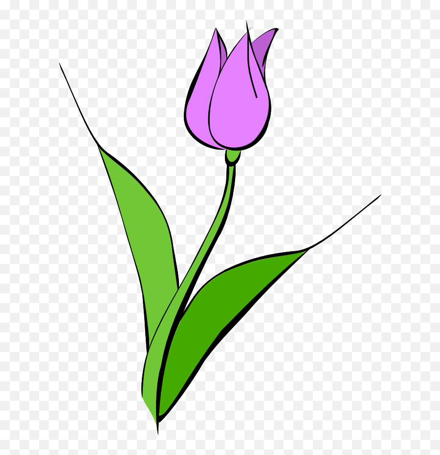 I Clipart - Clipartsco Simple Purple Flower Clipart Emoji,Kik Avocado Emojis