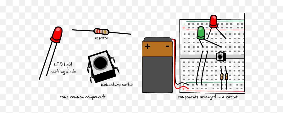 Physical Computing - Vertical Emoji,Resistor Emoji