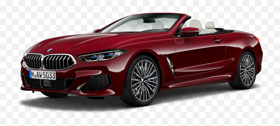 8 Series Convertible - Bmw 8 Series Emoji,That Petrol Emotion