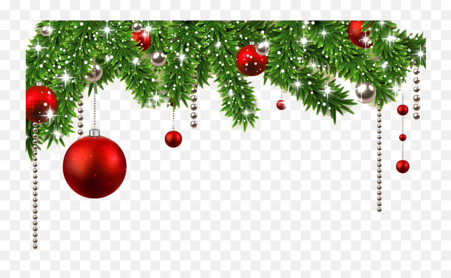Wreath Lights Christmas Frame Snow - Transparent Christmas Frame Png Emoji,Holiday Wreath Emoji
