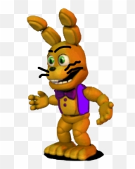 Animatronic Glitch Trap - Adventure Spring Bonnie Deviantart Emoji,Bear Trap Emoji