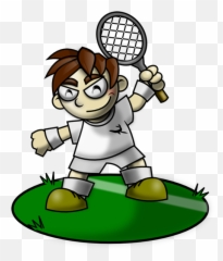 Tennis Free To Use Clip Art - Clip Art Emoji,Emoji Tennis Ball And Shoes