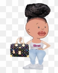 Beforeandafter Hottie I Mean Sticker - Bun Emoji,Hottie Emoji