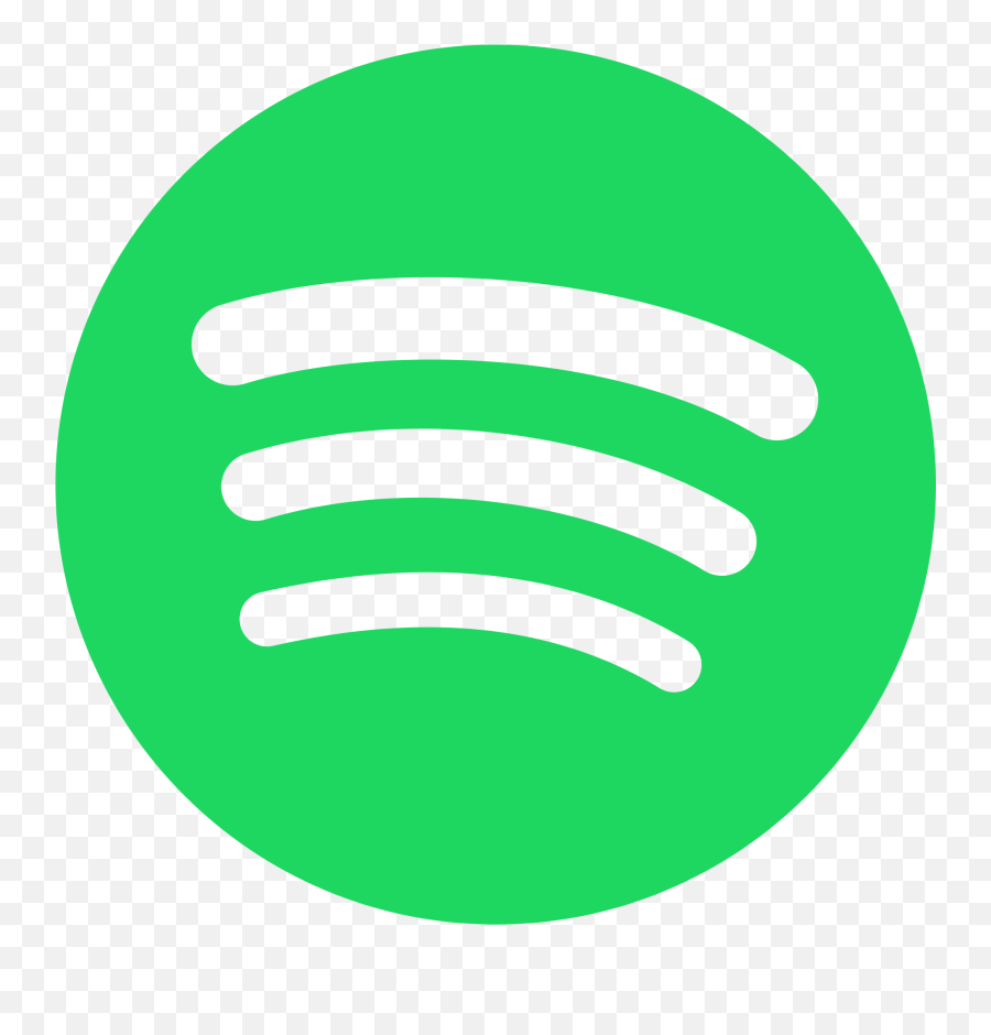 Spotifylogo - Transparent Background Spotify Logo Emoji,Emoji Logo