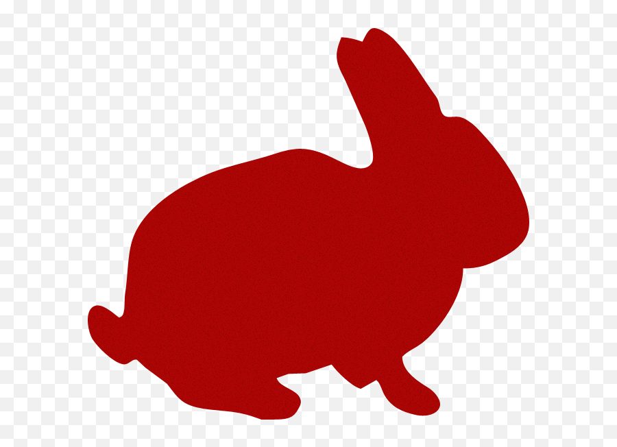 List Of Bands With Animal - Rabbit Silhouette Emoji,Band Names Emoji