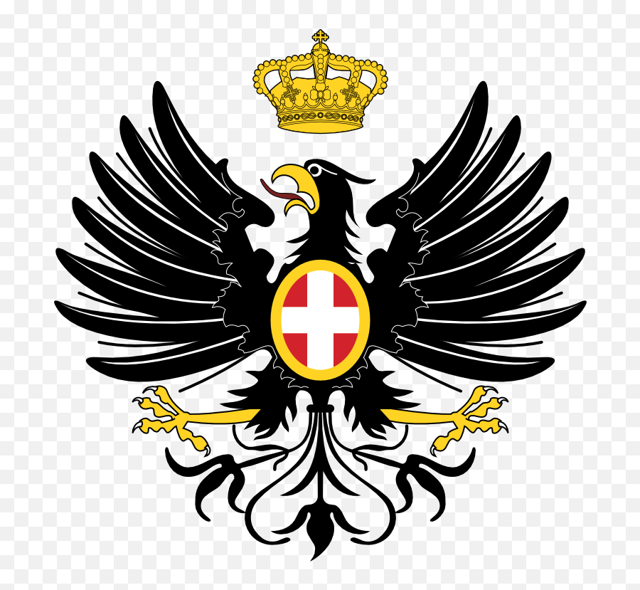 Symbols - House Of Savoy Eagle Emoji,Fasces Emoji