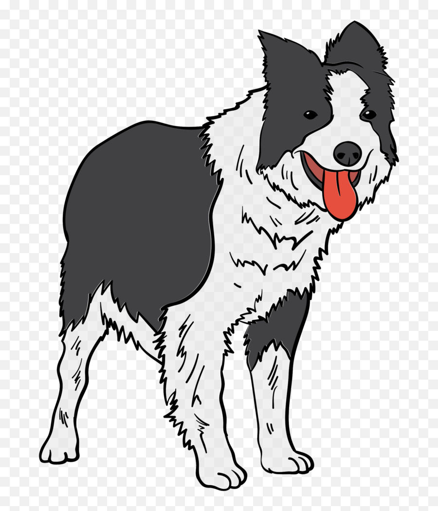 Free Dog Png With Transparent Background - Northern Breed Group Emoji,Dog Emoji Drawing