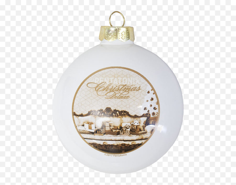 Featured U2013 Pentatonix Official - Christmas Day Emoji,Emoticon Christmas Ornament