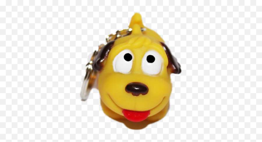 Pooping Animal Keychains - Dog Toy Emoji,Emoticon Keychains