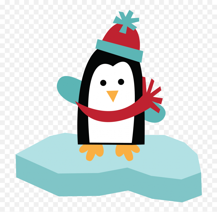 Clipart Snow Clothing Clipart Snow Clothing Transparent - Cute Christmas Clipart Penguin Emoji,Penguin Shirt Emoji
