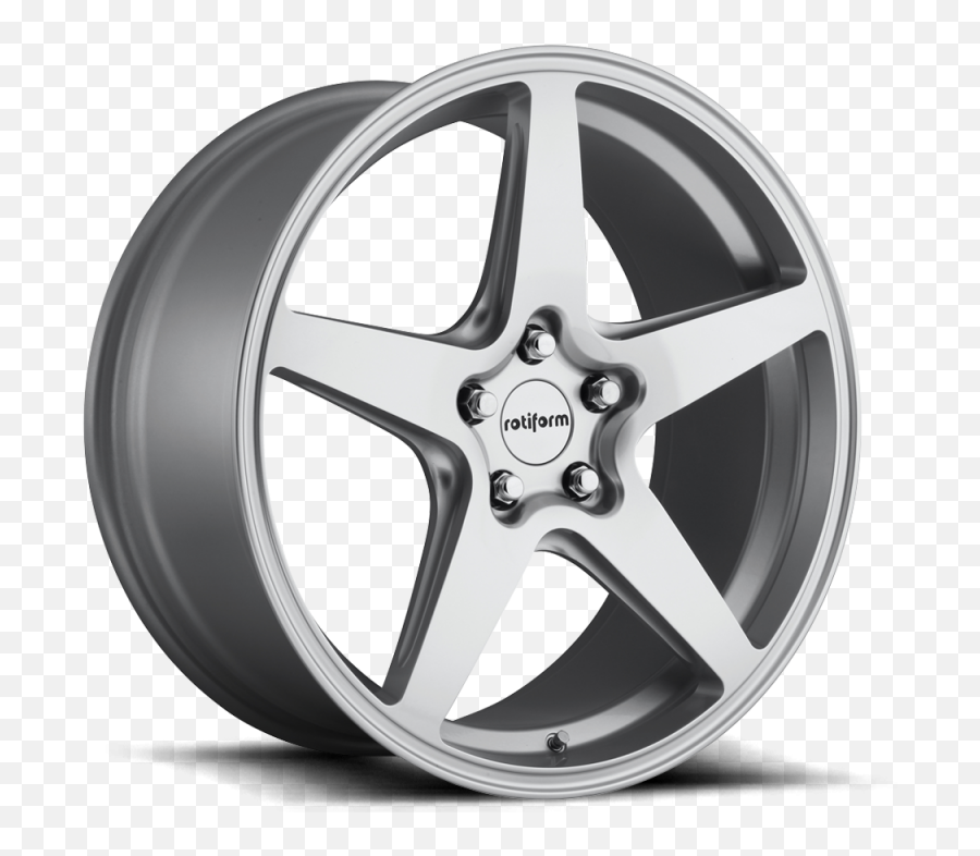 Llantas - Rotiform Wgr Silver Emoji,Llantas Emotion