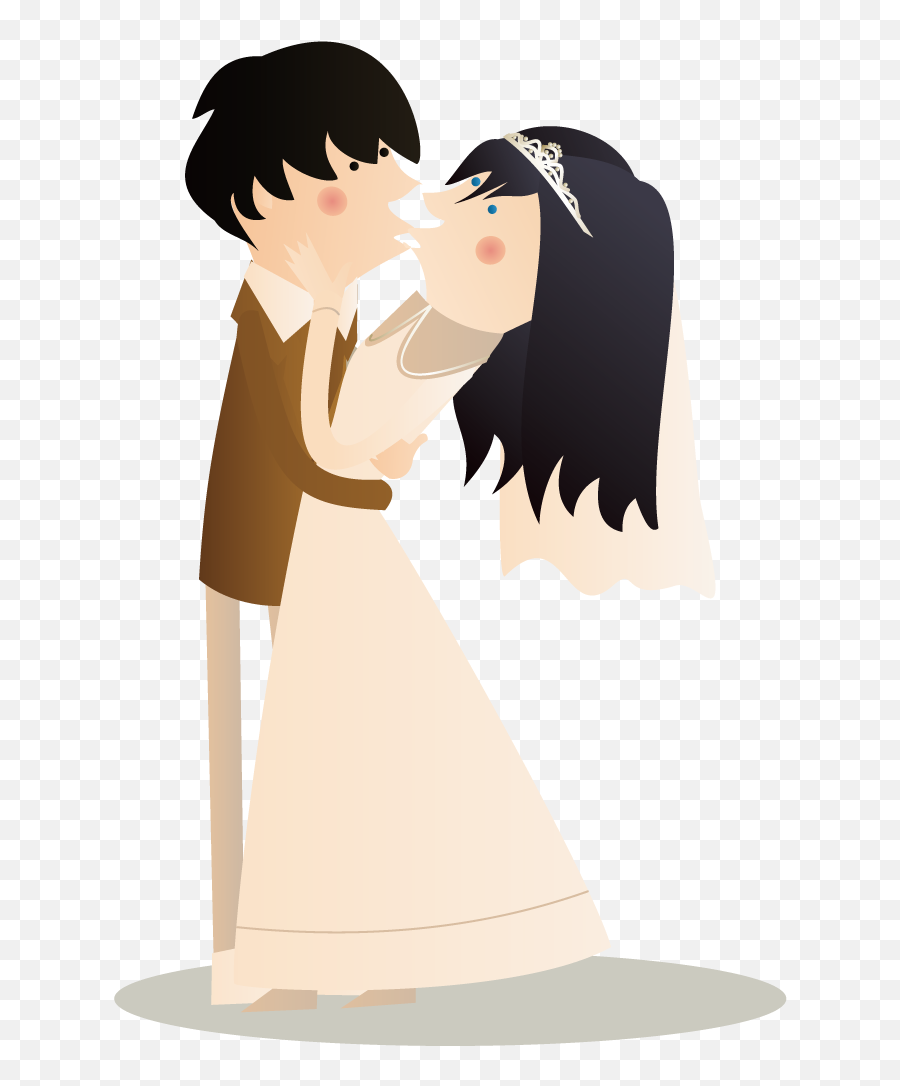 Library Of To Kiss Each Other Banner Royalty Free Stock Png - Love Emoji,How To Draw A Kissing Emoji