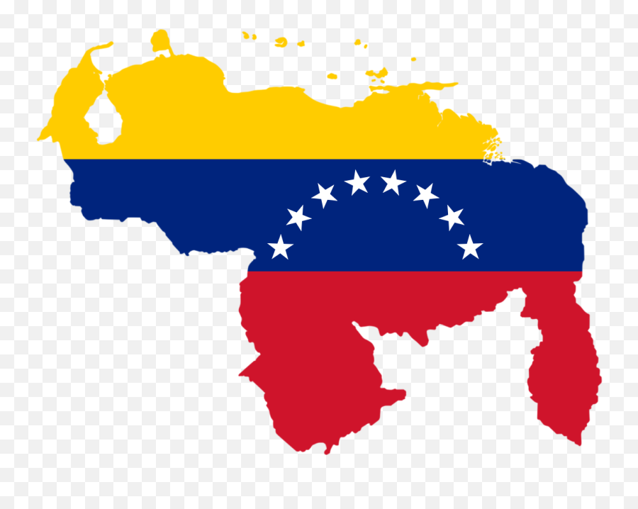 Emoji De Bandera De Venezuela Para Instagram - Grey Map Of Venezuela,Infografia De Emojis