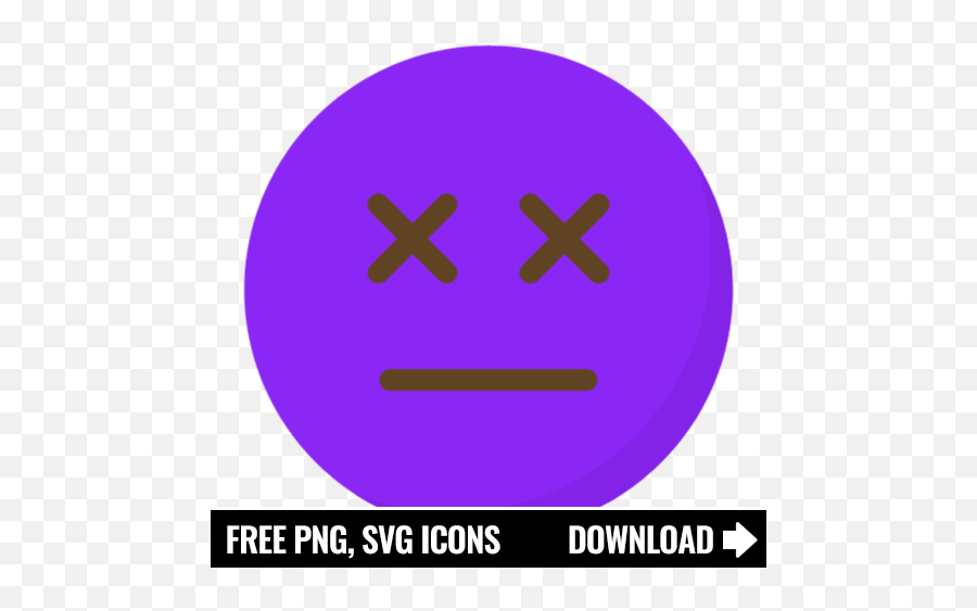 Free Dead Icon Symbol - Admiral Freebee The Honey Emoji,Dead Emoticon