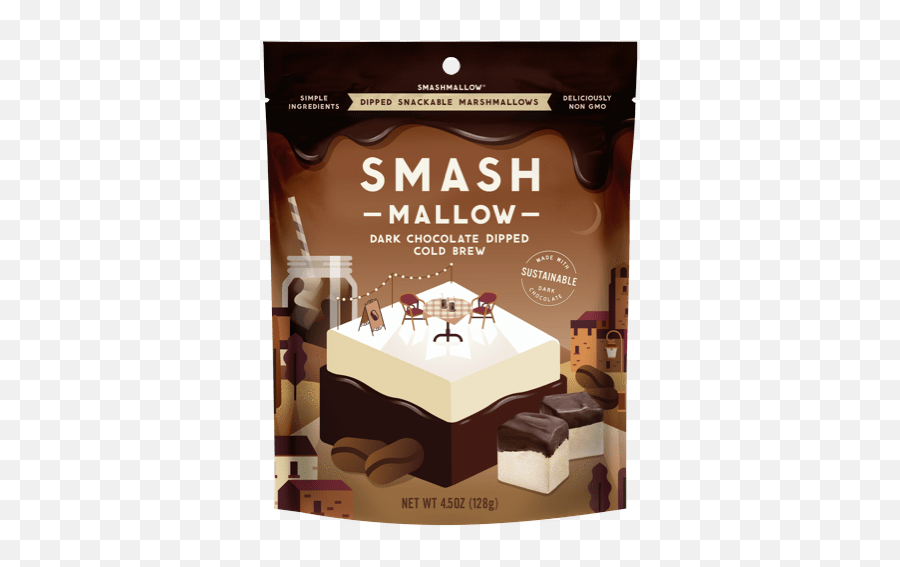 50 Gift Ideas For People Who Love Coffee A Latte - Brit Co Smash Mallow Chocolate Emoji,Emoticon Coffee Machine