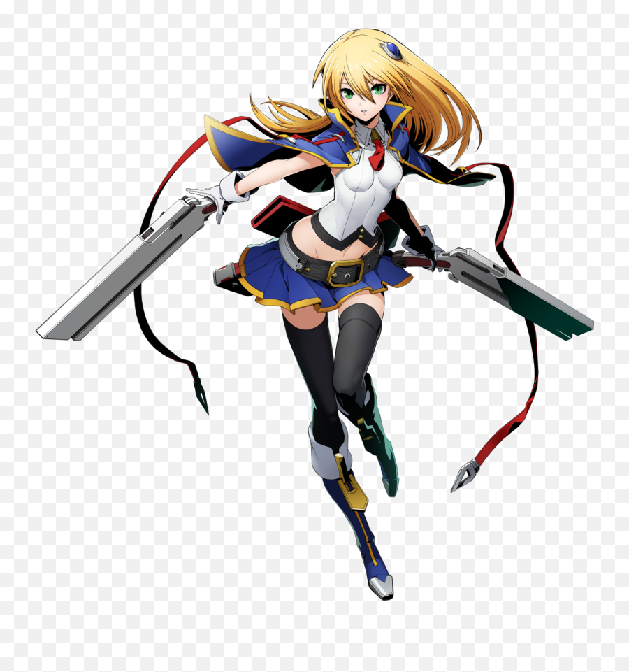 Noel Vermillion - Blazblue Wiki Noel Vermillion Png Emoji,Trigger A Girls Emotions