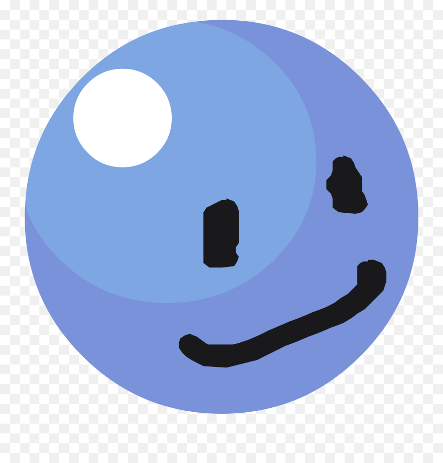 Bally And Marble - Bfb Bally Emoji,How To Make Barfing Emoticon