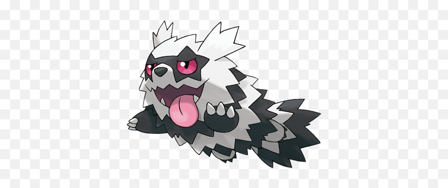 Galarian Zigzagoon Linoone And Obstagoon U2013 Pokémaniacal - Pokemon Galarian Zigzagoon Png Emoji,S Said And Shield Starter Emotions