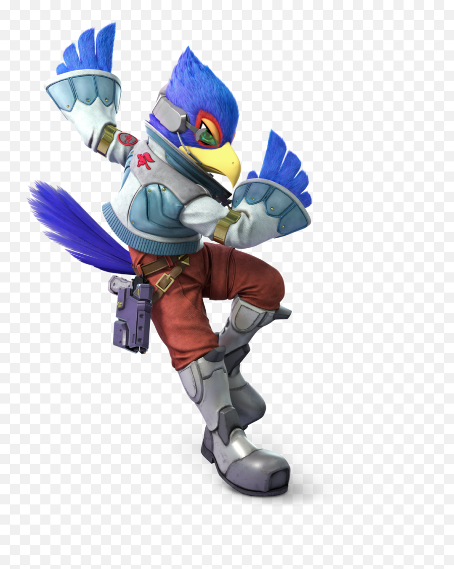 Falco Ssbu - Smashwiki The Super Smash Bros Wiki Super Smash Bros Ultimate Falco Emoji,Triforce Heroes Throw! Emoticon