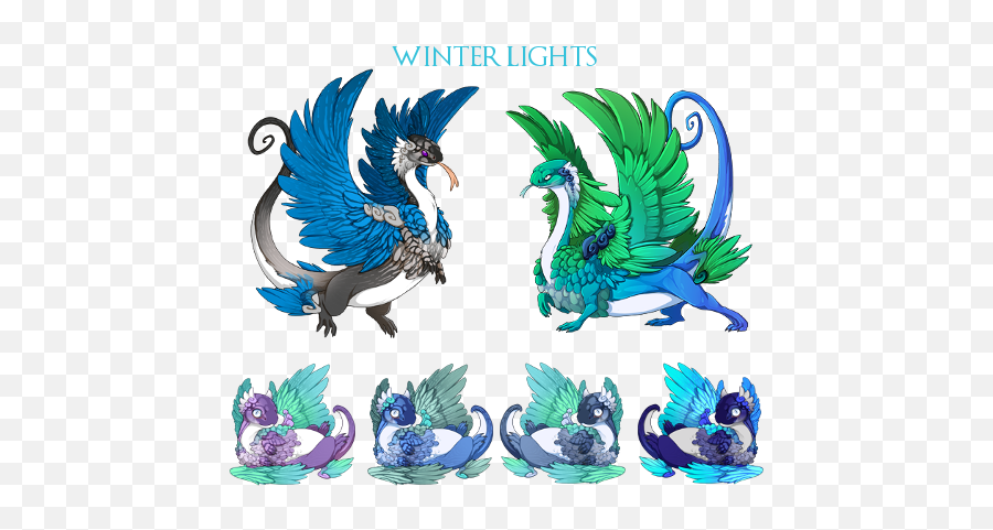 A Hatchery Of Ice And Fire Dragons For Sale Flight Rising - Baby Green And Black Dragon Emoji,Hodor Emoticon