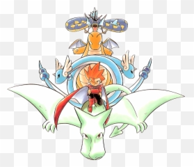 Pokémon Community Ot Reviving The Legend Of Unova Resetera - Lance Dragonair Emoji,Emotion Pokemon Oras