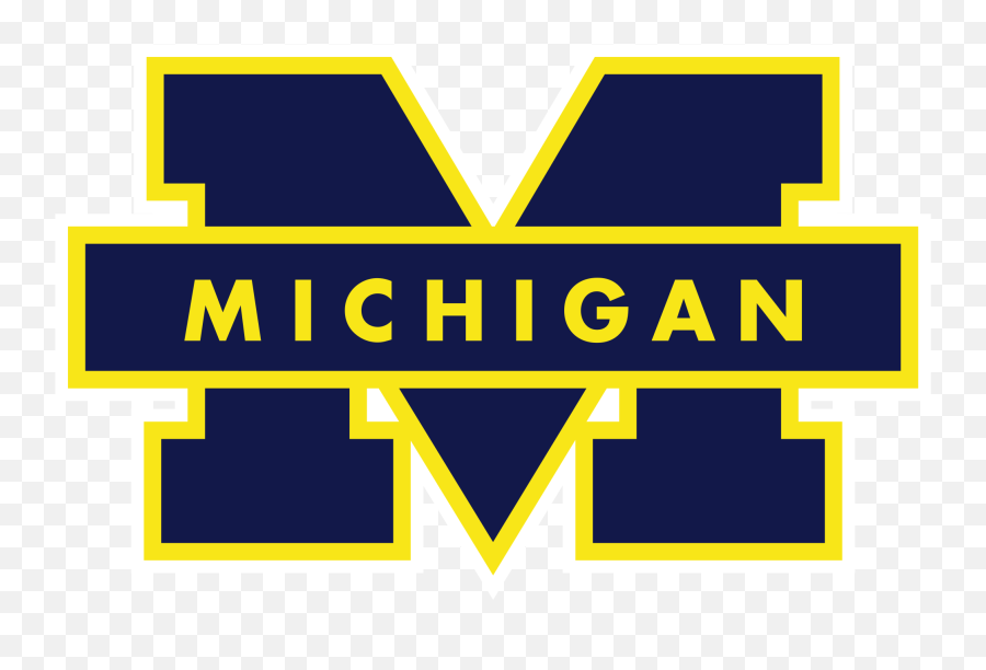 Michigan - University Of Michigan Svg Emoji,University Of Michigan Emojis