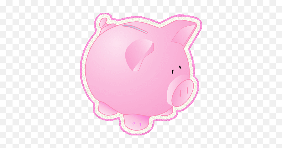 Pigs Glitter Gifs - Glitter Pig Gif Emoji,Pig Emoticon Gif